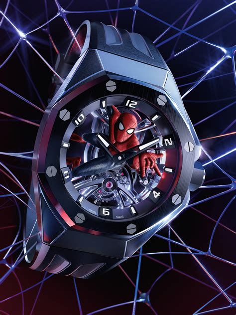 Watch Spider